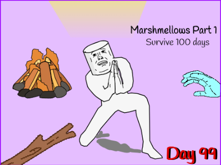 Marshmallows part 1 (Re-animated)