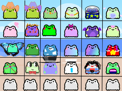 ✿Add Your own frog✿  remix  remix remix remix remix remix remix remix-3 remix