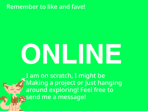 Am I online? 