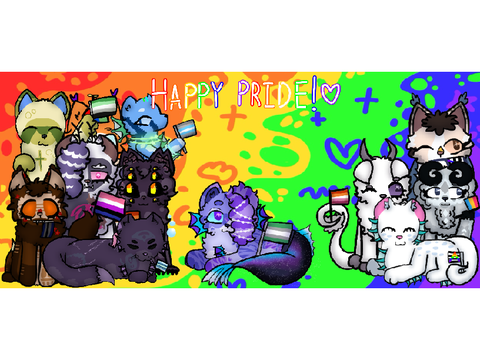 shining with pride . tss af mass attack… and mysterymelody