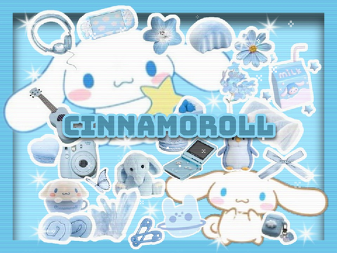 BCE. Cinnamoroll banner