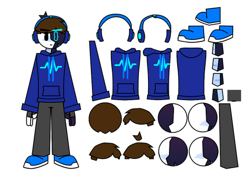 Uhhh yeah so i updated my OC again