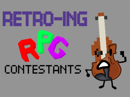 Retro-ing RPG Contestants