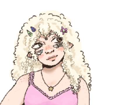 New character sheets for art fight