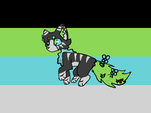 pride month day 29 - quoiromantic 