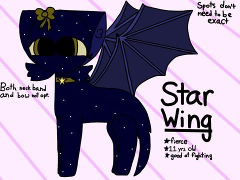 Starwing Ref. 2026 (REDRAW)