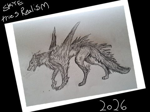 Skye tries realism 