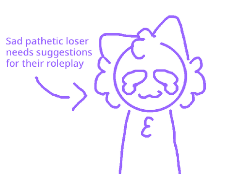 Roleplay advice/suggestions needed :']