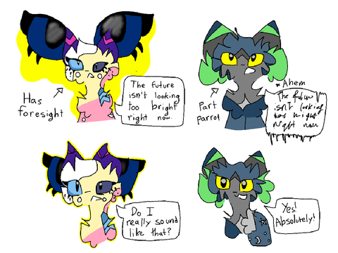 ~Le fan art