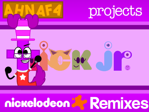 Jayden's Nick Jr Logo Bloopers: Take 68