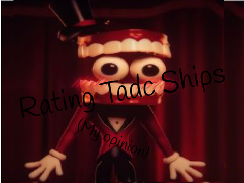 Rating Tadc Ships remix