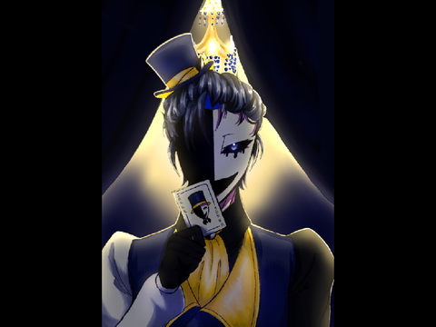 Another BDay gift for TT + art dump!