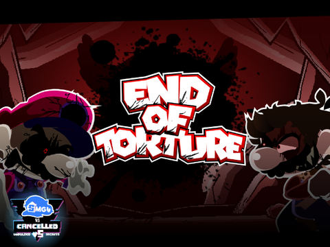 End Of Torture (Redscreen) SMG4 is Cancelled V5: The Unfolded Secrets