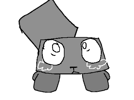 I HEART U// pebble :>/wippp...
