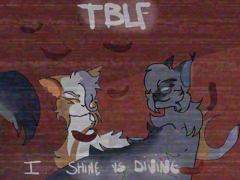 ✶I. SHINE VS DIVINE ✶