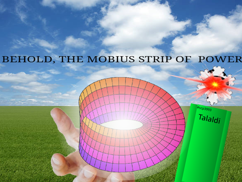 TWHR: mobius strip 