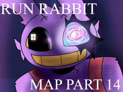 RUN RABBIT ⯎ part 14 (complete)