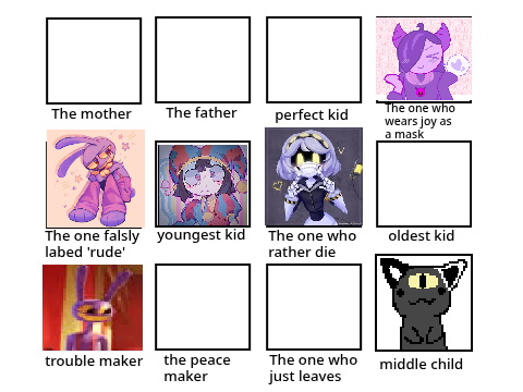 Who are you at home? Remix remix remix