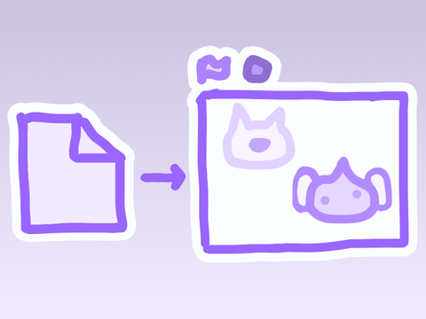 better sb3 parser (running scratch in scratch)