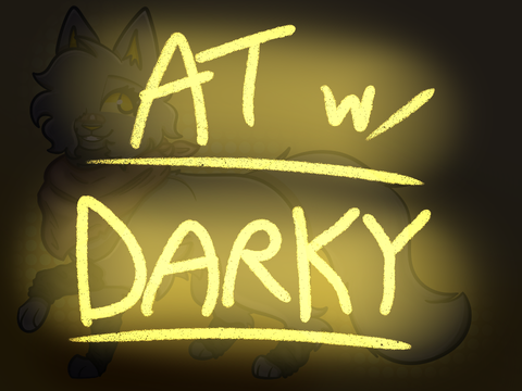 AT w/ Darky (@Dark_Claw_dragon)