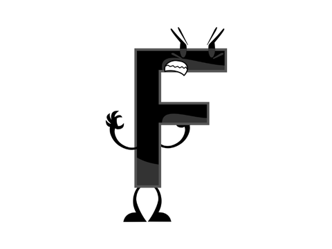 Alphabet Lore in the NAON Style.