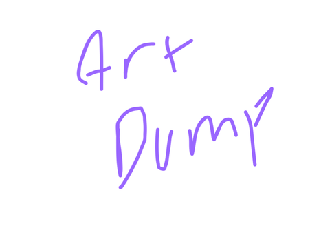 art dump
