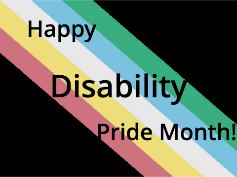 So Pride Month's Over...