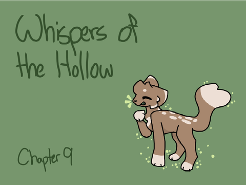 Whispers of the Hollow - Chapter 9