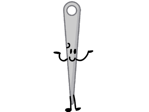 Needle's Lullaby but I sing it