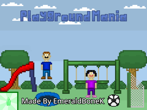 Playground Mania