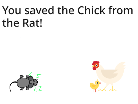 Save Your Chick!
