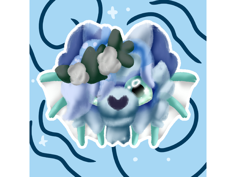 Attack #46 // Barnacleheart
