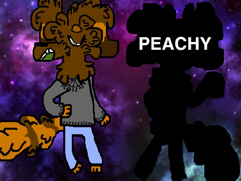 ✨Posin✨ Meme Collab With Peachykate! WIP