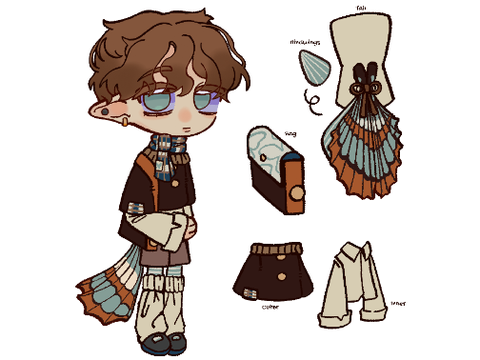 Design for @indigo_lemon_studios  !!