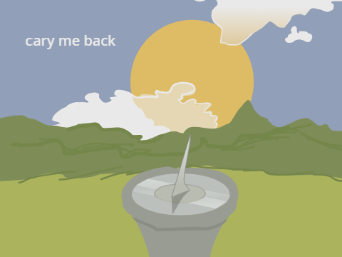 cary me back - niche contest!
