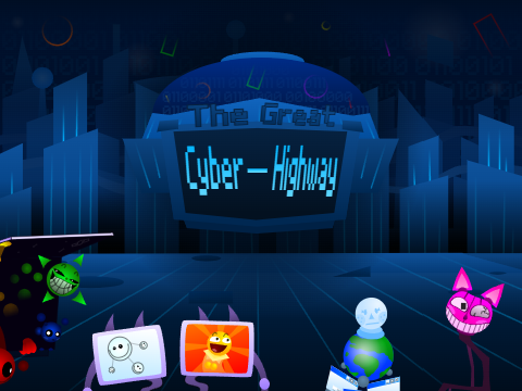 [ The Great Cyber-Highway ] [ Triples ]