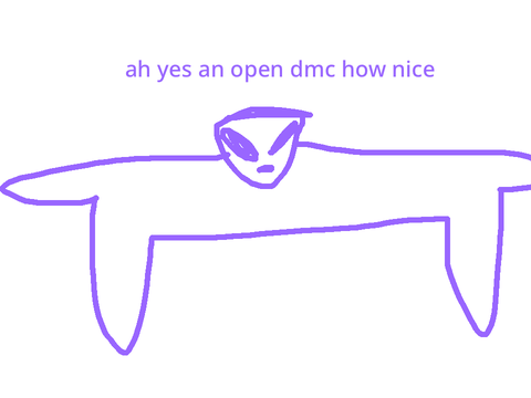 open DMC 