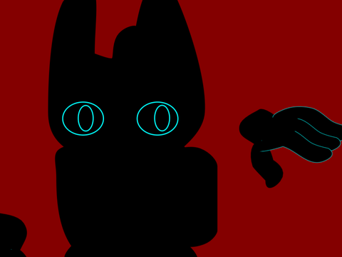 Making OC'S out of Every Ethereal Monster, Part 1- Astro the Yooreek