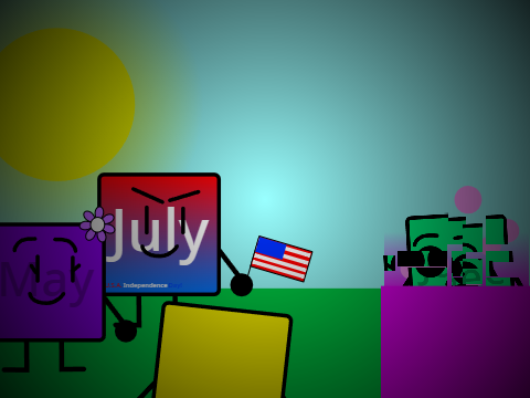 June's End Of Month In 2026