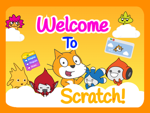 ~Welcome to Scratch!~