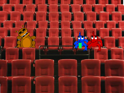 add yoursellf at a moovie that takes 2 days long remix
