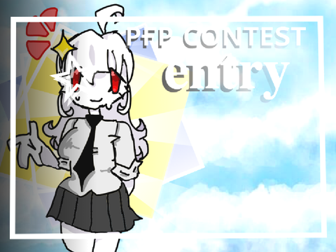 pfp contest || entry ☆
