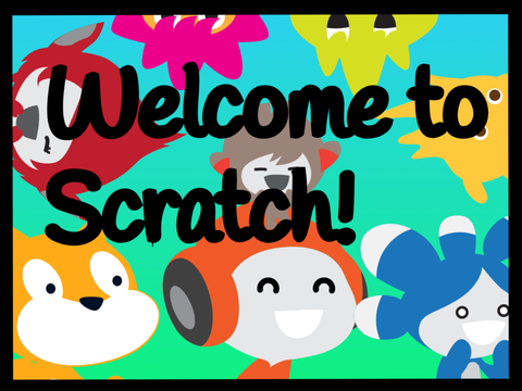 Welcome to Scratch!