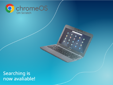 Chrome OS.