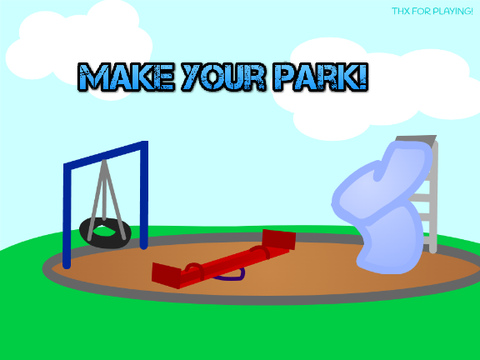 Make Your Park!?! #trending