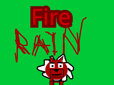 Fire rain chapter 1