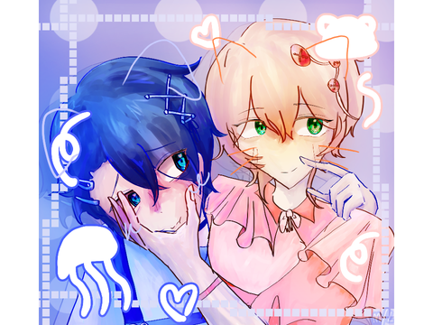 Haruka x mu