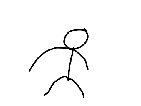 Guess What Happy Stickman is saying!
