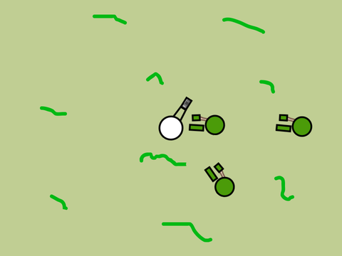 ZOMBIE SHOOTER (JiWhat’s version!!1)