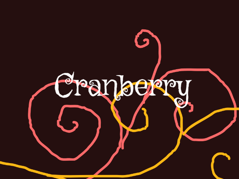 Cranberry Trailer (Chapter 1)